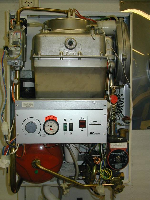 EWFE Ersatzteile